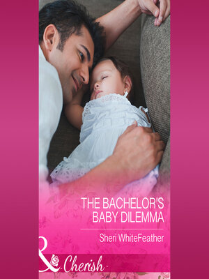 cover image of The Bachelor's Baby Dilemma